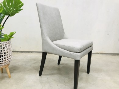 Ascot Dining chair-left